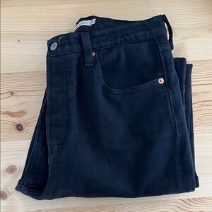 Levi’s Ribcage Straight Ankle Women's Jeans